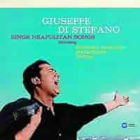 LP ジュゼッペ・ディ・ステファーノ ザ・ベスト・オブ・ナポリタン・ソング Amazon.co.jp: ザ・ベスト・オブ・ナポリタン・ソング: ミュージック